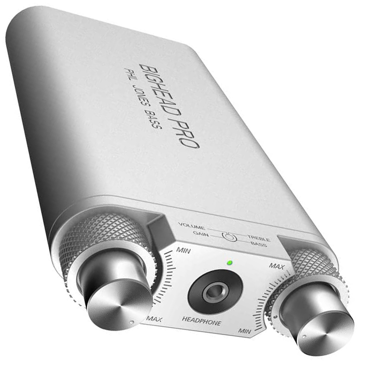 ベース PHIL JONES BASS BIGHEAD PRO HA-2 Phil Jones HA-2 Bass Bighead Pro Headphone Amp and Audio